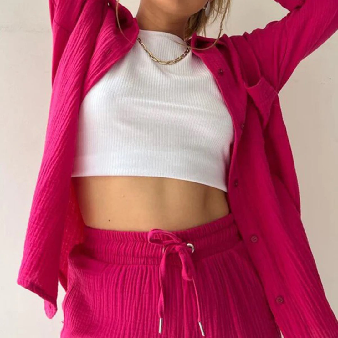 GALENA – Elegante Zomerset voor Dames