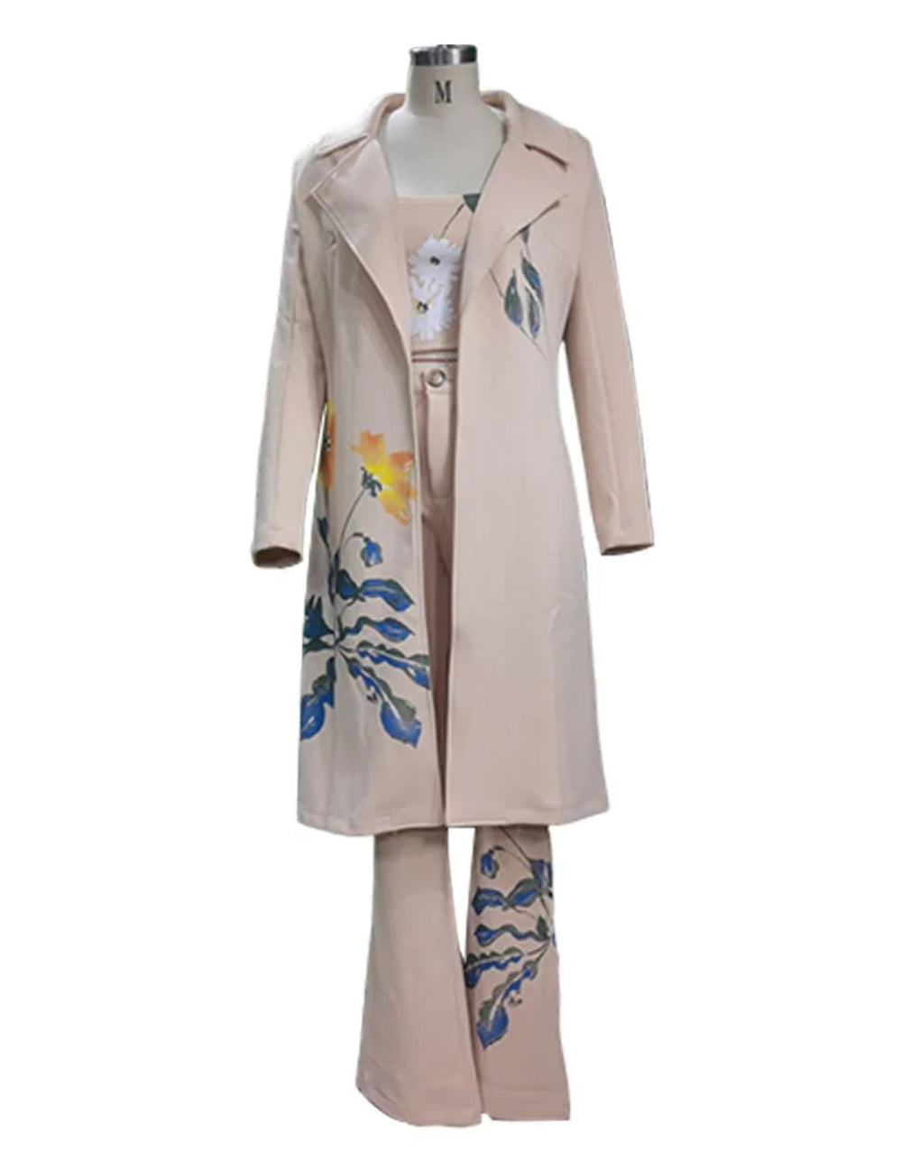 LUCIA – Klassieke Driedelige Set voor Dames