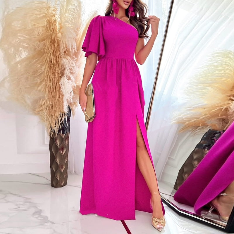 Isabella Avondjurk – Elegantie & Comfort in Één