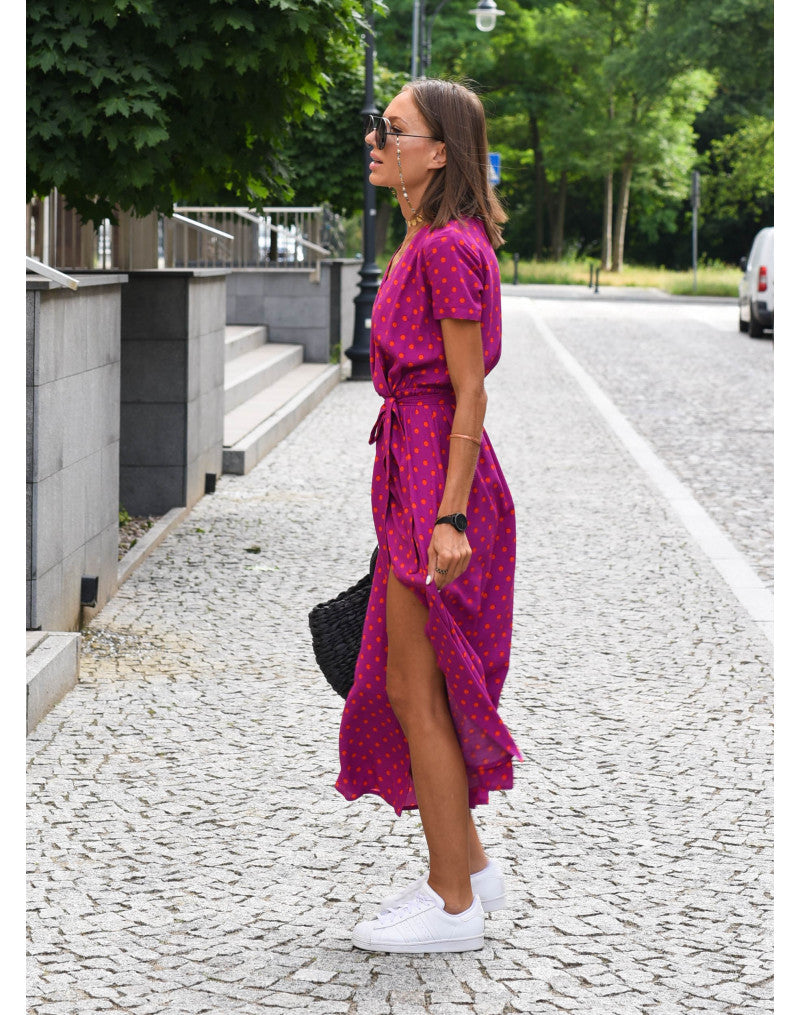 Elodie™ | Zomerse Bloemenjurk voor Dames
