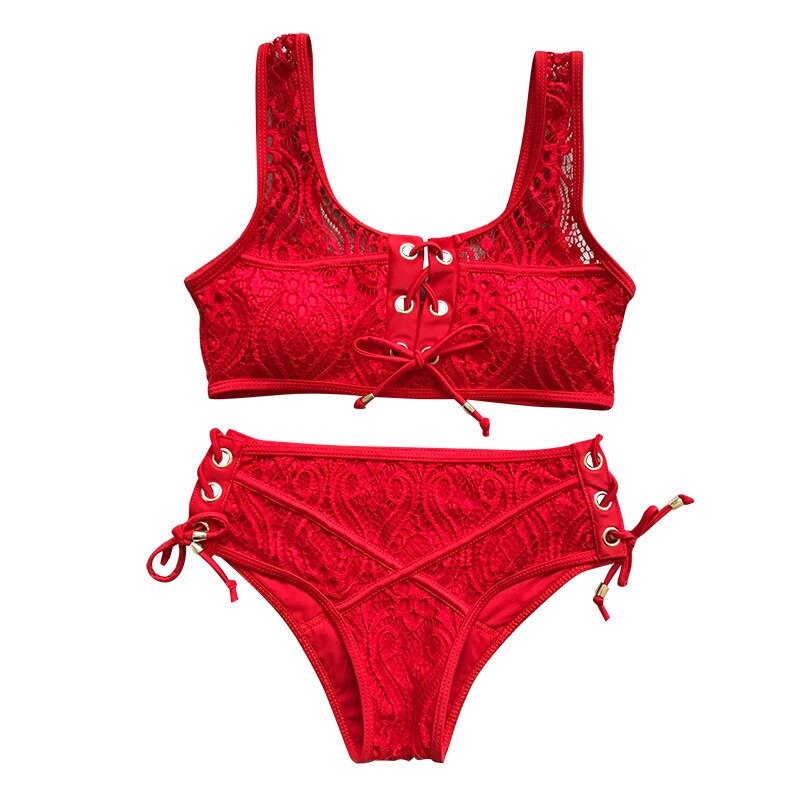 Bikini Set voor Dames – Perfecte Strand Outfit voor de Zomer met Stijl en Comfort