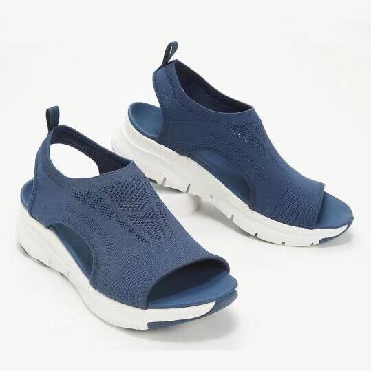 NiceFeet - Orthopedische Zomersandalen voor Dames – Ultiem Loopcomfort