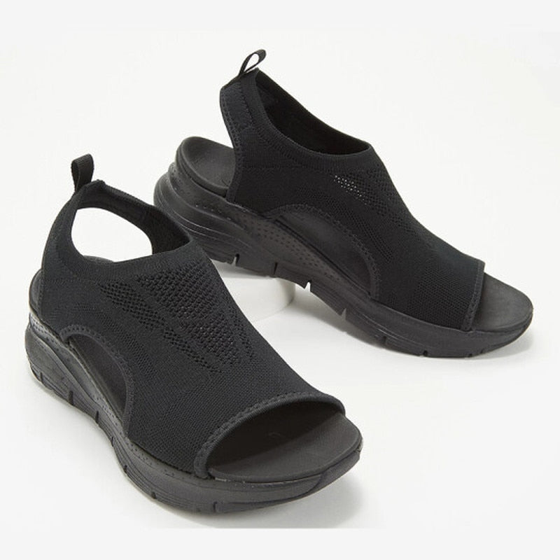 NiceFeet - Orthopedische Zomersandalen voor Dames – Ultiem Loopcomfort