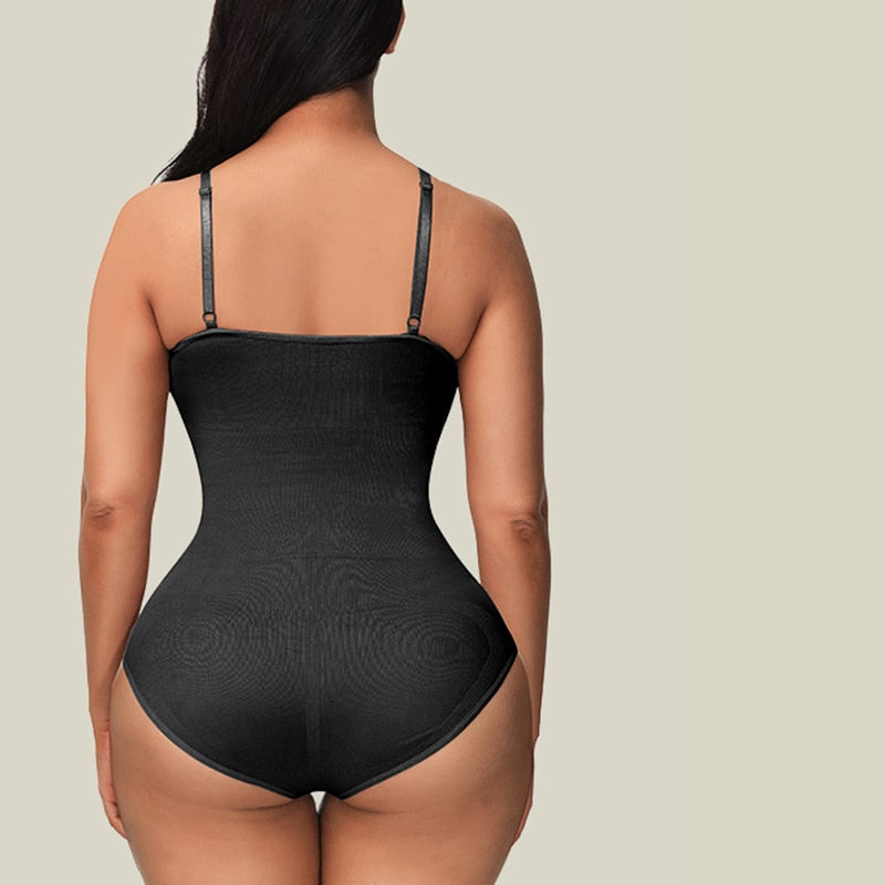 Naadloze Bodyshaper voor Dames – Corrigerend Ondergoed met Buikcontrole
