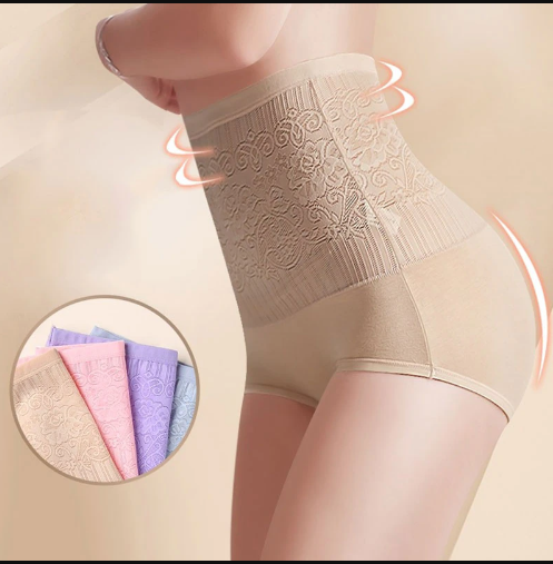Shapewear Buikcontrole – Corrigerend Ondergoed voor Dames