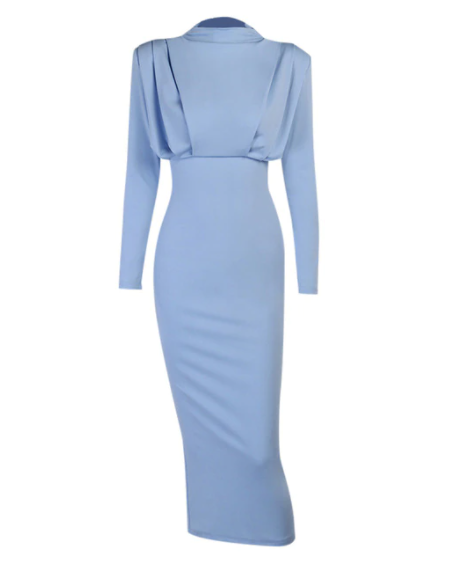 Long Sleeve Dress