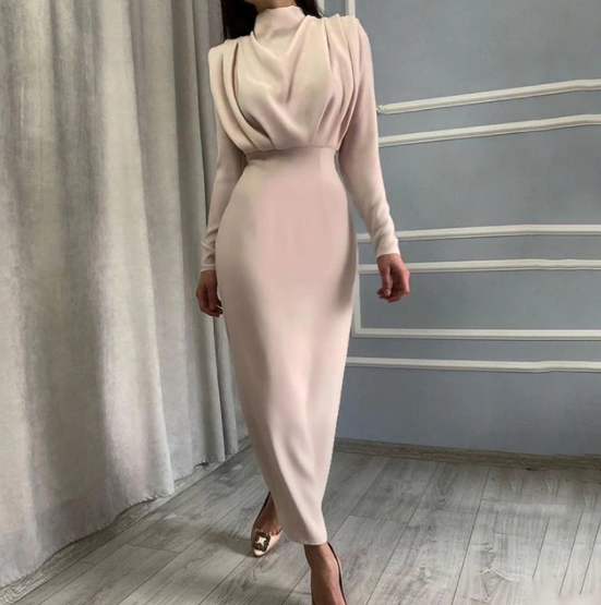Long Sleeve Dress