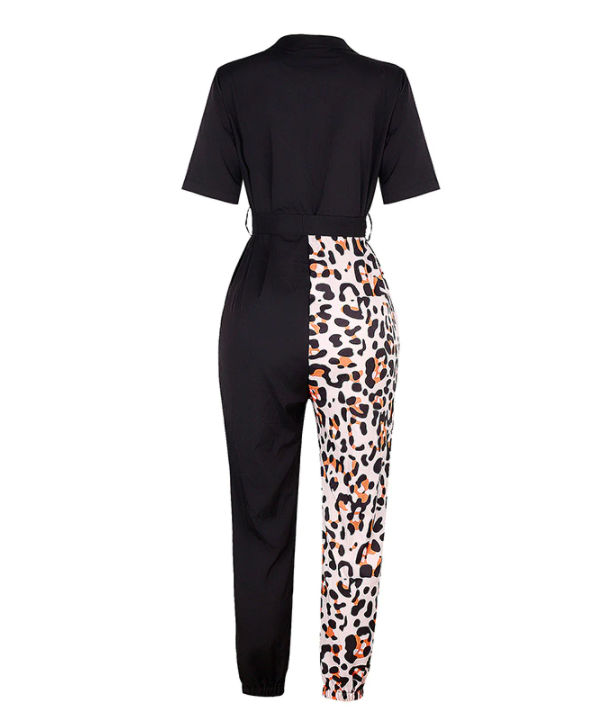 Button Down Jumpsuit voor Dames – Stijlvolle en Comfortabele Outfit voor Elke Gelegenheid