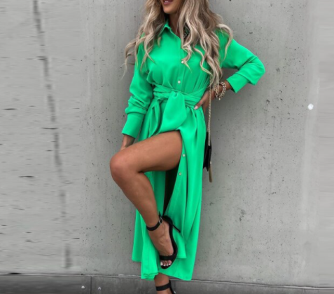 Luna Fashion Dress