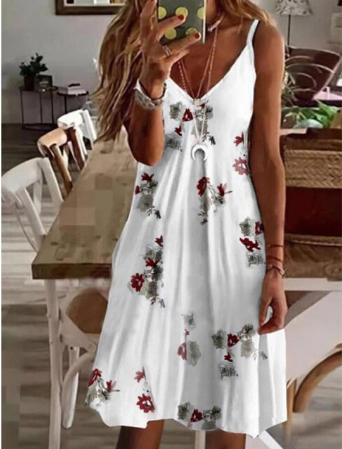 Boho Dress | Zomerse Jurk met Bohemian Vibe