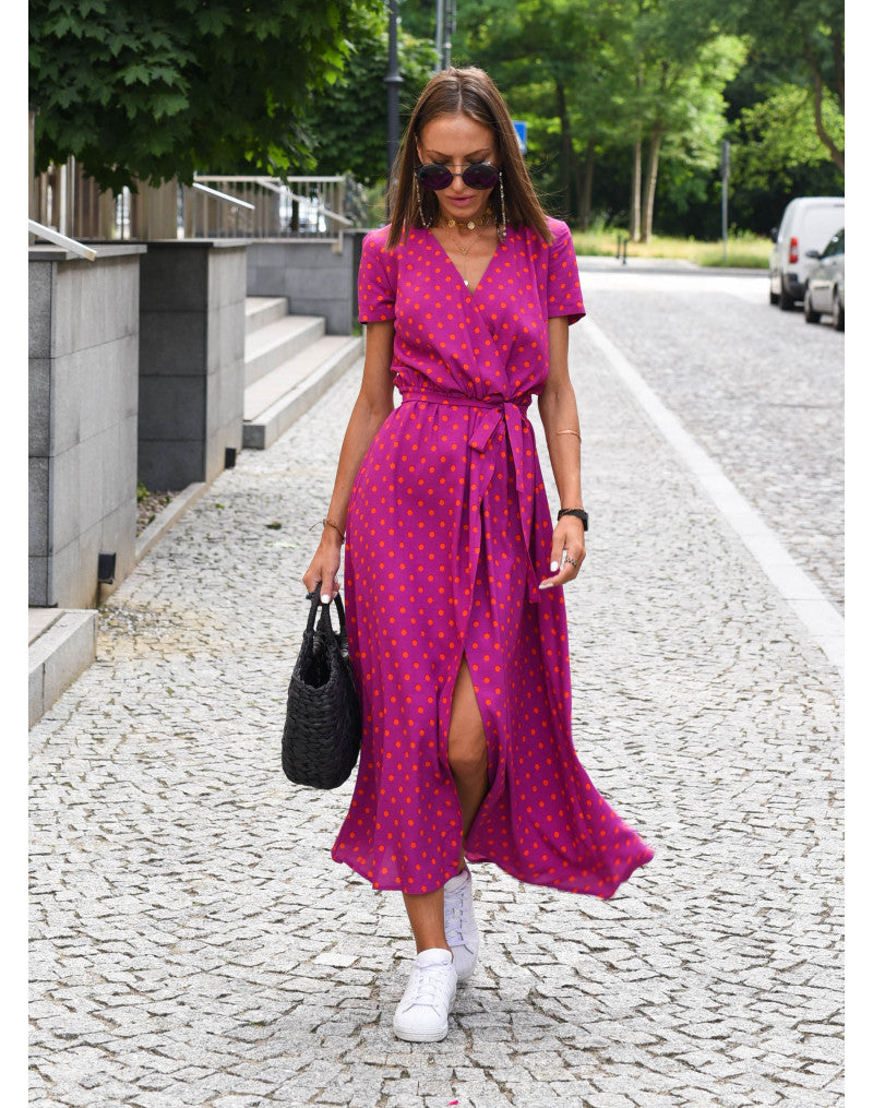 Elodie™ | Zomerse Bloemenjurk voor Dames