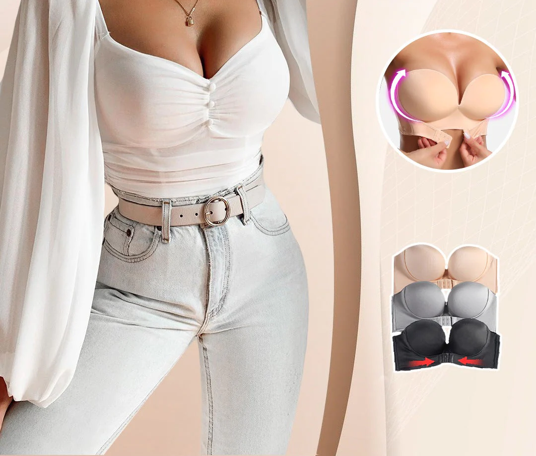 DienikesBra™ – Comfortabele Push-up BH voor Dames | Perfecte Lift & Ondersteuning