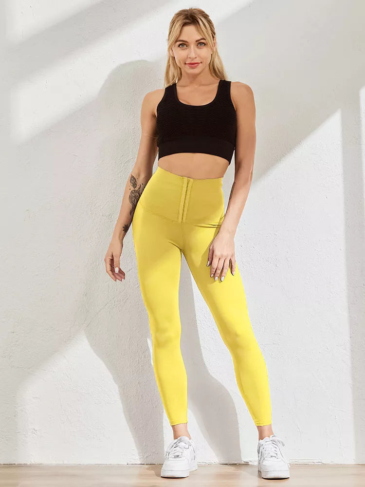 Leggings Voor Dames – Hoge Taille & Squatproof Comfort