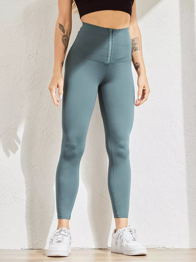 Leggings Voor Dames – Hoge Taille & Squatproof Comfort