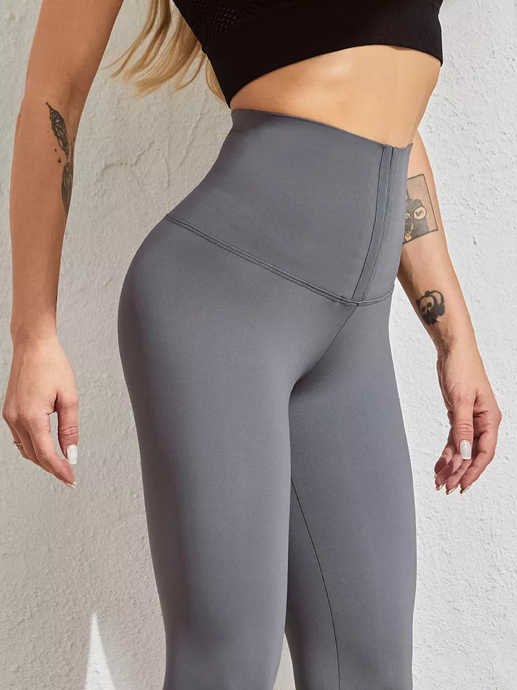 Leggings Voor Dames – Hoge Taille & Squatproof Comfort
