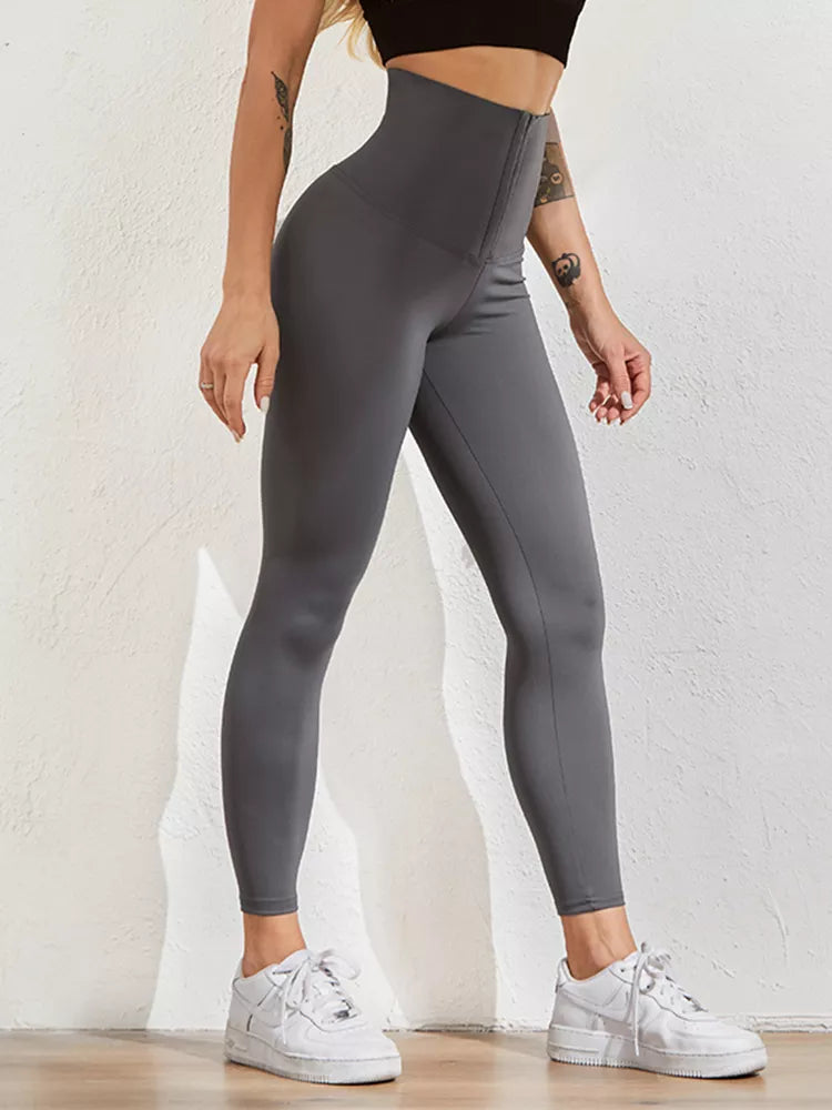 Leggings Voor Dames – Hoge Taille & Squatproof Comfort