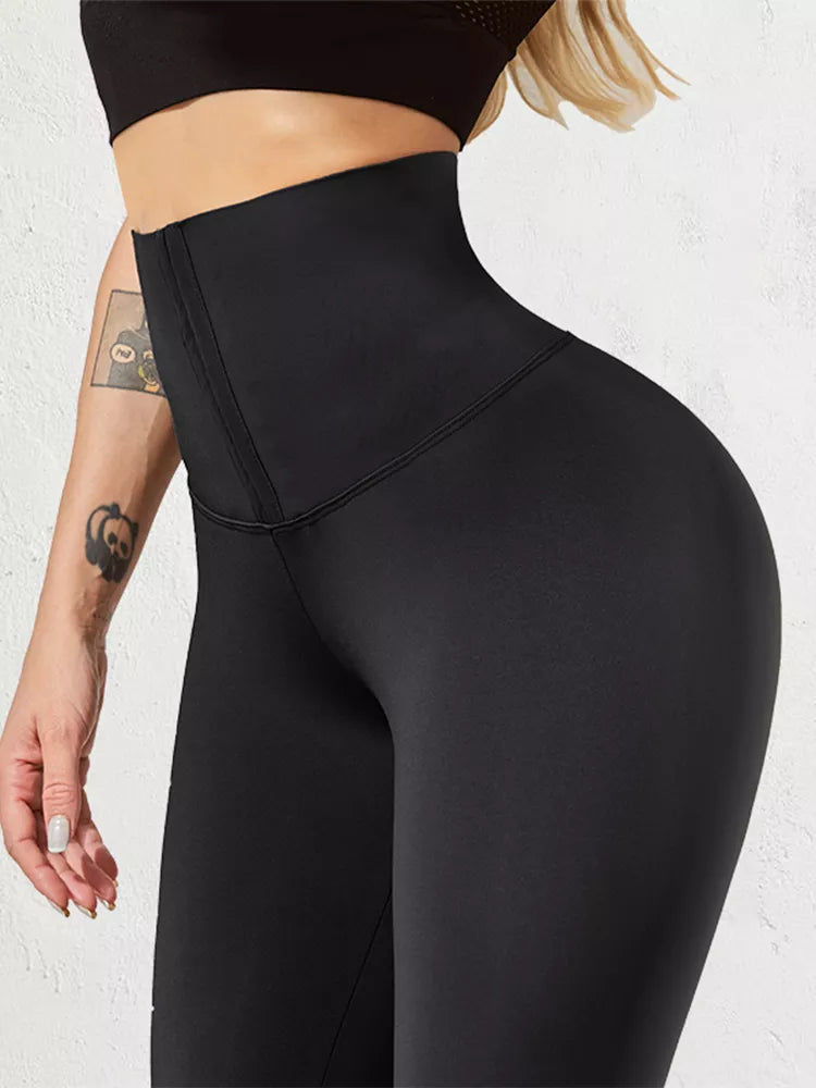 Leggings Voor Dames – Hoge Taille & Squatproof Comfort