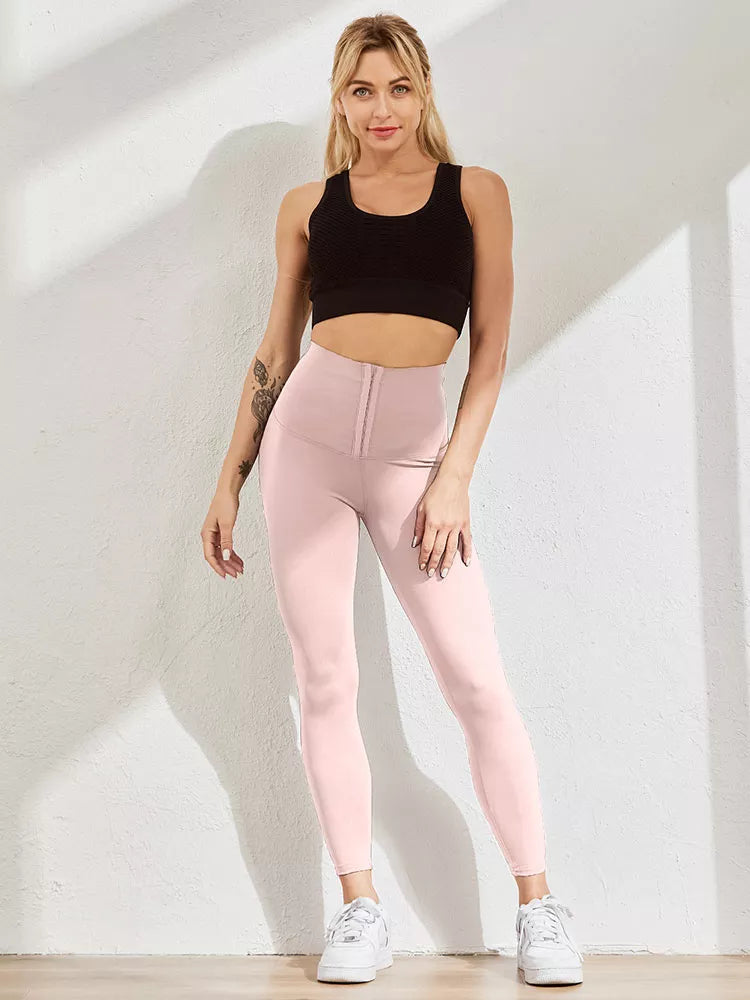 Leggings Voor Dames – Hoge Taille & Squatproof Comfort