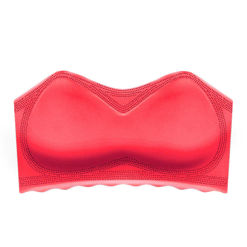MaritsBra – Strapless Beha met Onzichtbare Push-Up voor Dames