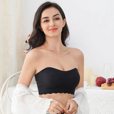 MaritsBra – Strapless Beha met Onzichtbare Push-Up voor Dames