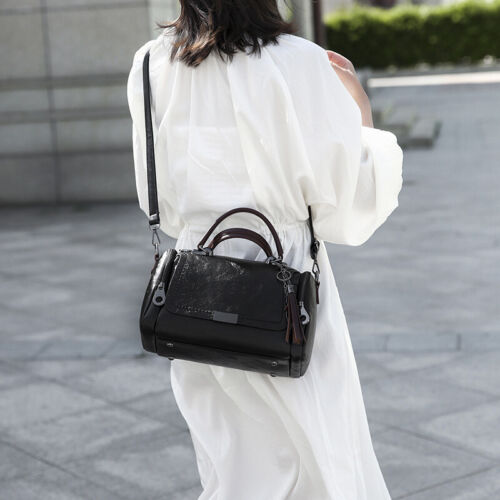 Mia Crossbody Tas – Compact, Charmant en Praktisch