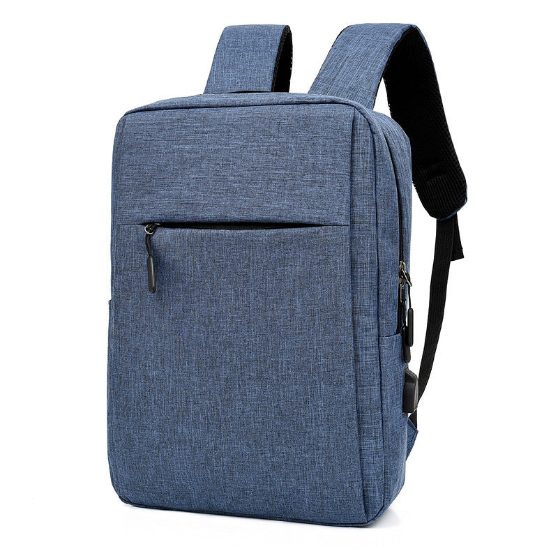 Laptoprugzak met USB-ontwerp Zakelijke tassen Heren