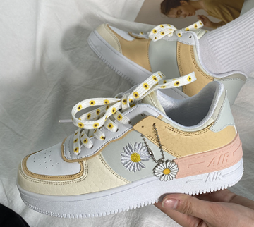 BIRGIT – Dames Bloei Zomersneakers