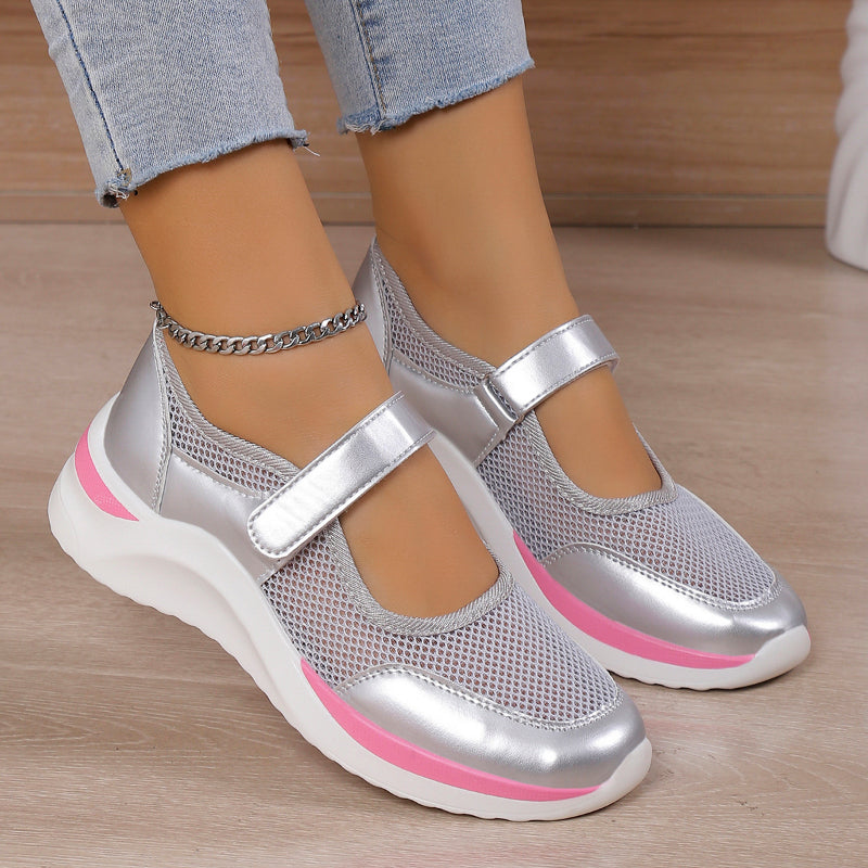 Flexora Orthopedische Damessandalen – Comfortabele Zomerschoenen met Steun bij Wandelen