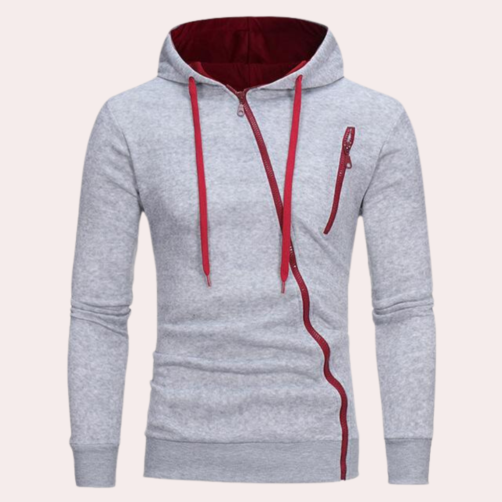 NOLAN – Heren Hoodie met Tijdloze Stijl en Comfort