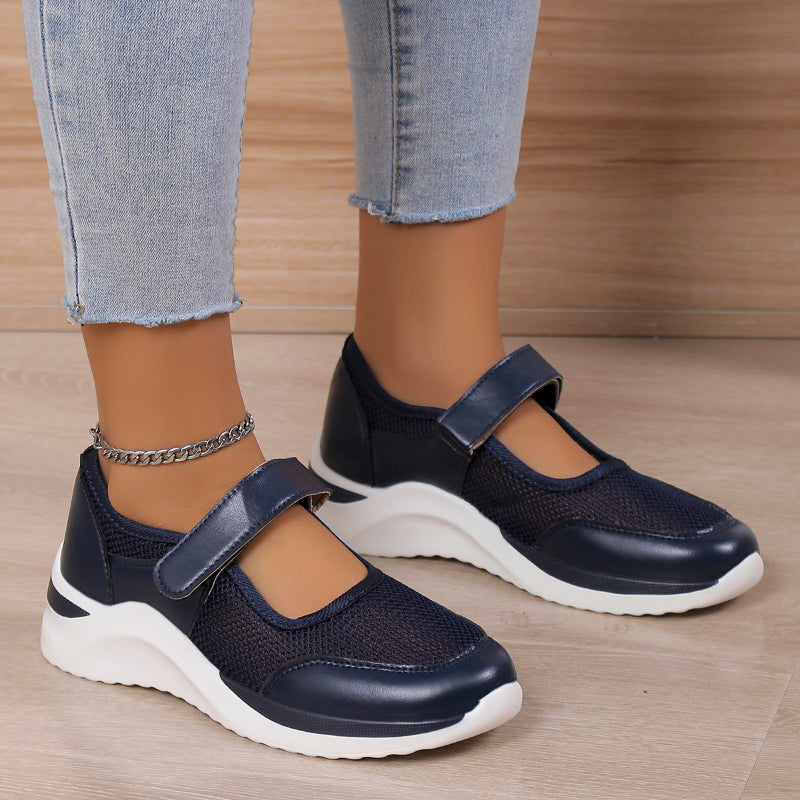 Flexora Orthopedische Damessandalen – Comfortabele Zomerschoenen met Steun bij Wandelen