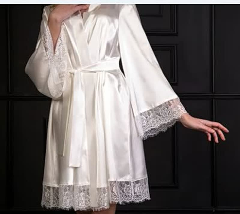 ComfyGown – Elegante & Comfortabele Nachtkleding voor Dames