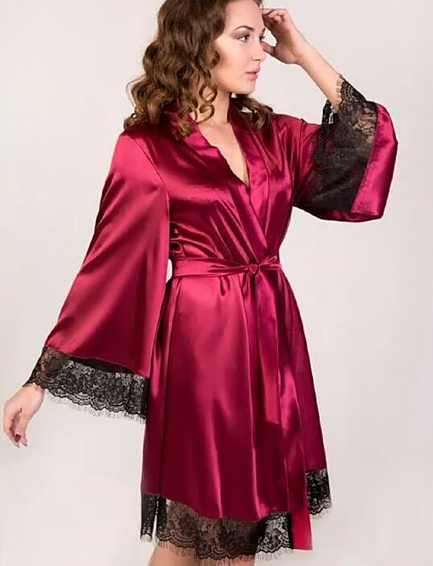 ComfyGown – Elegante & Comfortabele Nachtkleding voor Dames