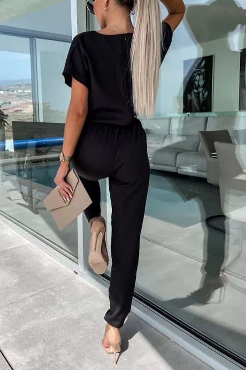 Isabella - Tijdloze Elegantie Jumpsuit | Perfect voor Speciale Gelegenheden