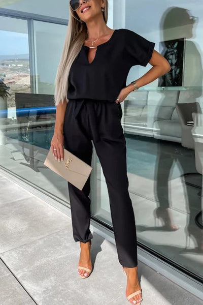 Isabella - Tijdloze Elegantie Jumpsuit | Perfect voor Speciale Gelegenheden