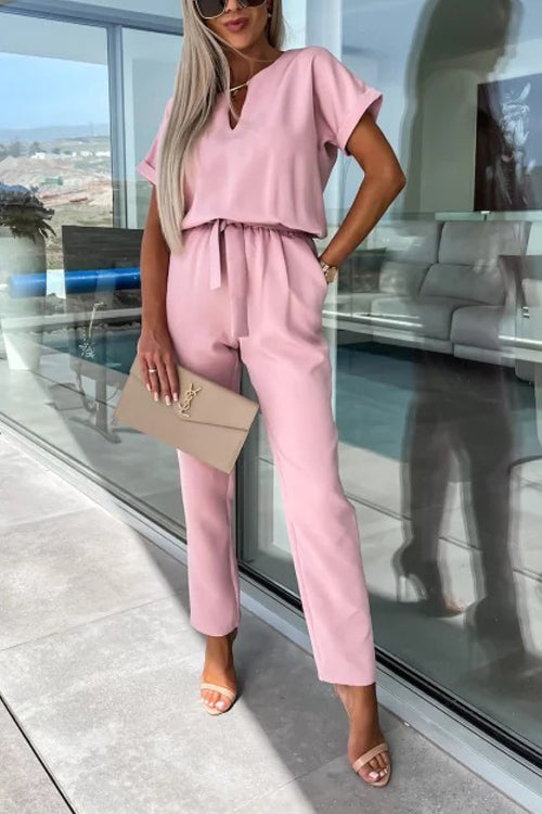 Isabella - Tijdloze Elegantie Jumpsuit | Perfect voor Speciale Gelegenheden