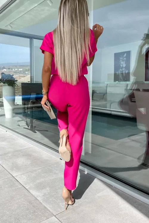 Isabella - Tijdloze Elegantie Jumpsuit | Perfect voor Speciale Gelegenheden