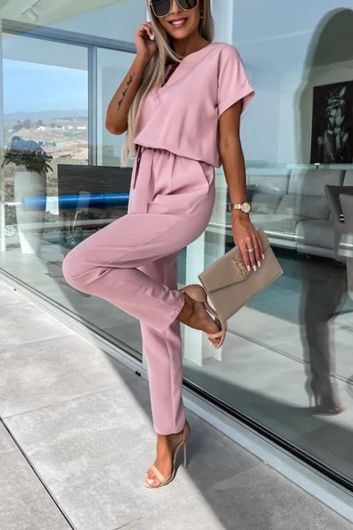 Isabella - Tijdloze Elegantie Jumpsuit | Perfect voor Speciale Gelegenheden