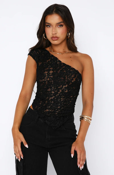 Emma Women's Lace Top