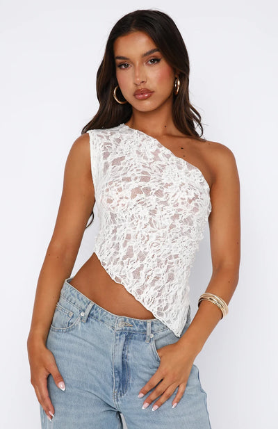 Emma Women's Lace Top