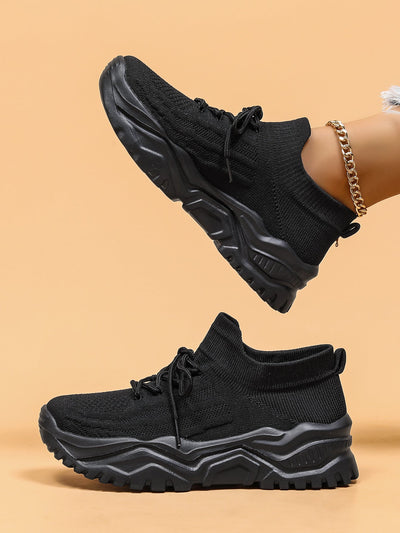 LIVIA | Trendy Women's Sneakers – Light &amp; Flexible