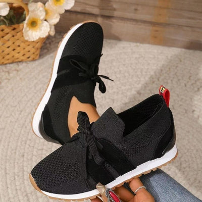 LIVIA – Stylish Summer Women's Sneakers with a Feminine Touch