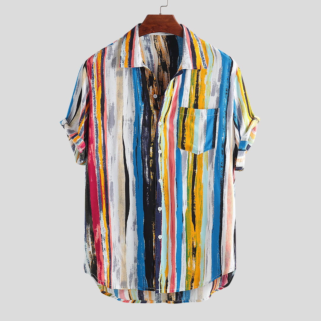 T-shirts d'été pour hommes – Légers, respirants et élégants pour les journées chaudes