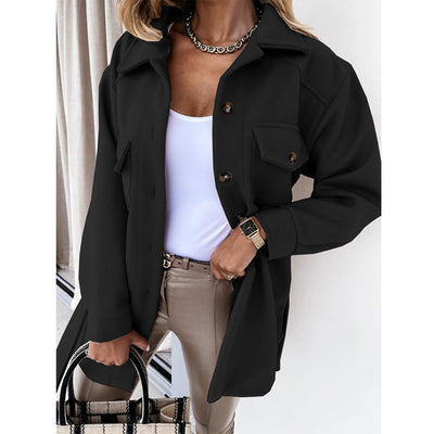 Ilse | Chic Coat | Timeless Elegance &amp; Comfort | Perfect for Every Occasion
