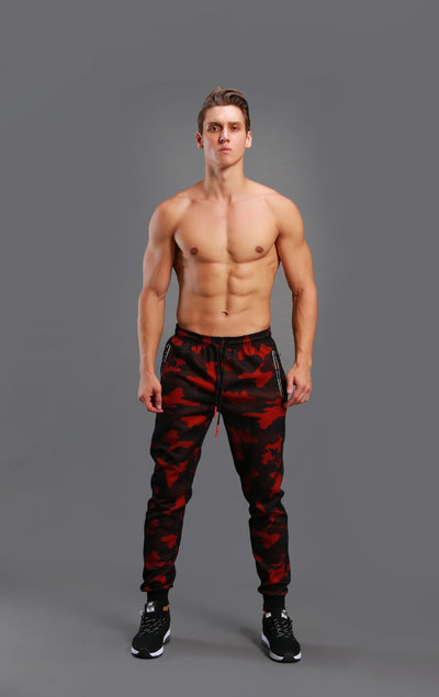 Pantalons de sport pour hommes - Pantalons d'entraînement confortables et élégants pour le sport et les loisirs