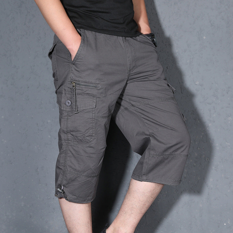 Dunne Losse Korte Broeken voor Heren – Casual Zomer Shorts