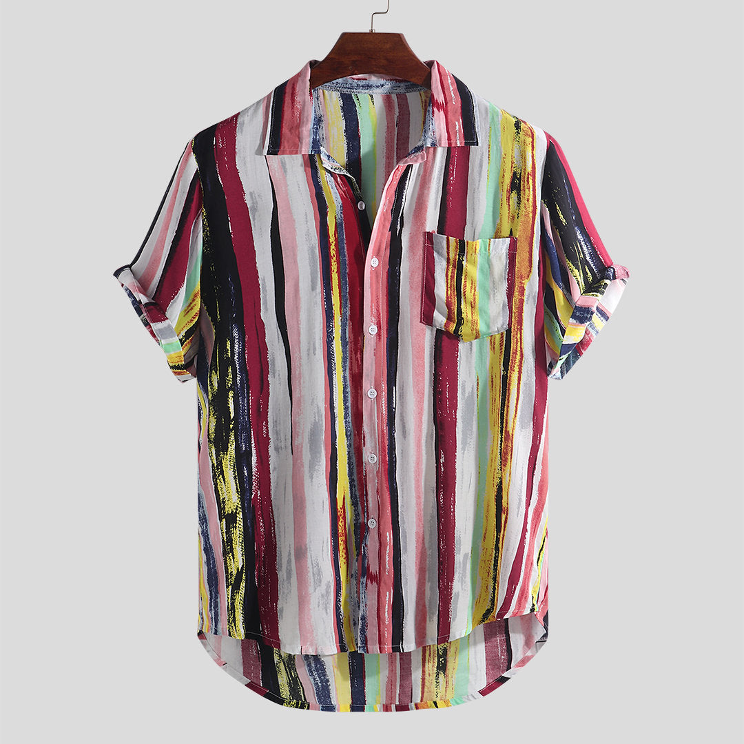 Zomer T-shirts voor Heren – Licht, Ademend en Stijlvol voor Warme Dagen