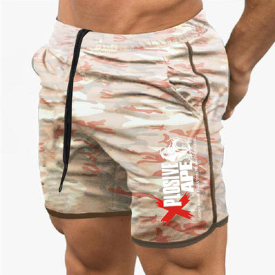 New Fashion Men's Sports Beach Shorts - Comfortable and Stylish