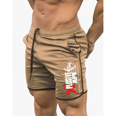 New Fashion Men's Sports Beach Shorts - Comfortable and Stylish