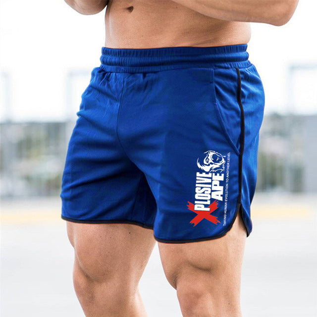 New Fashion Men's Sports Beach Shorts - Comfortable and Stylish