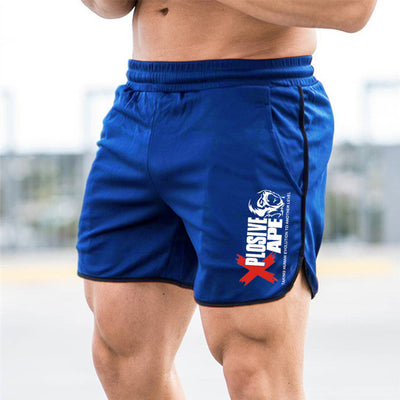 New Fashion Men's Sports Beach Shorts - Comfortable and Stylish
